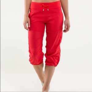 Lululemon Studio Crop *No Liner